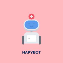 HAPYBOT Banner